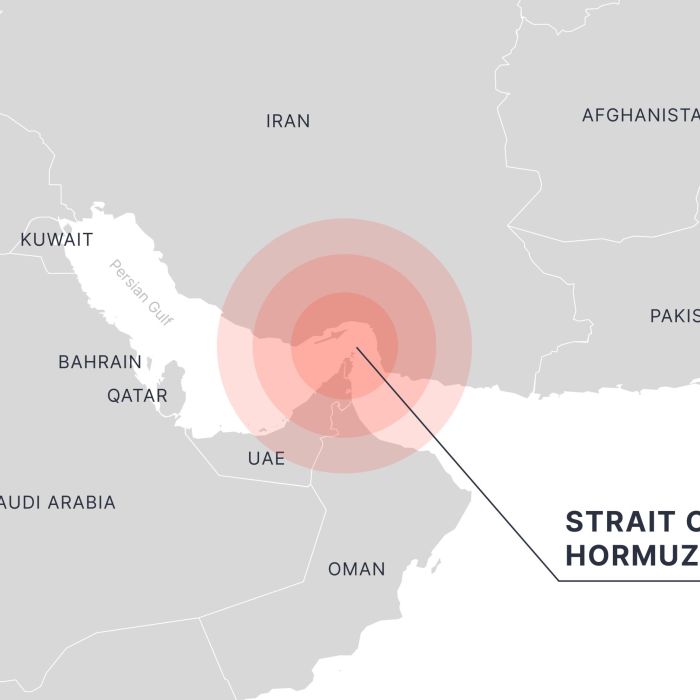 Trump Calls the Strait of Hormuz “American Territory”: What It Means for Iran, Oil and the World