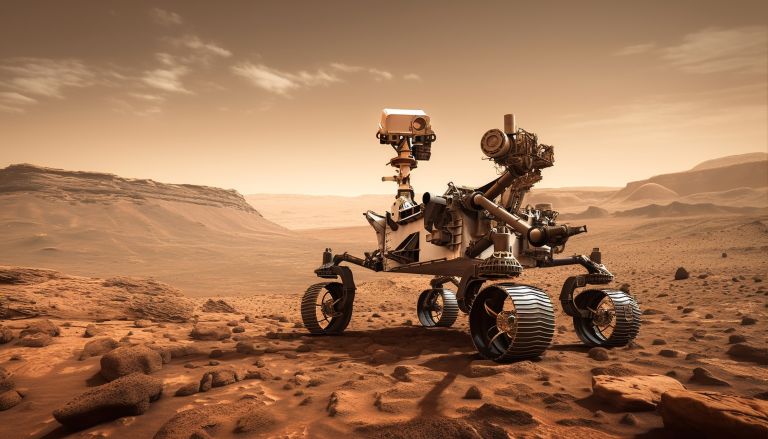 NASA Finds Possible Signs of Ancient Life on Mars What Scientists Have Actually Discovered