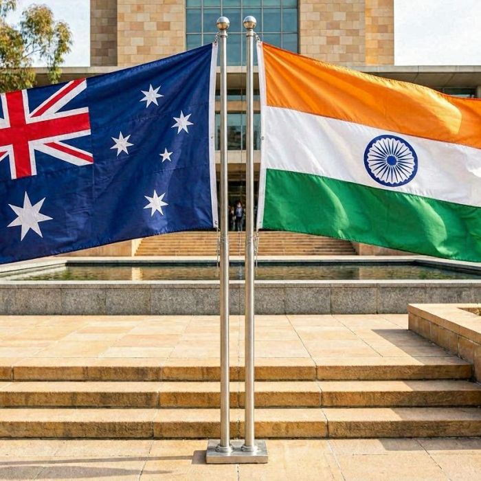 India and Australia Forge Stronger Strategic Partnership as Indo-Pacific Competition Intensifies