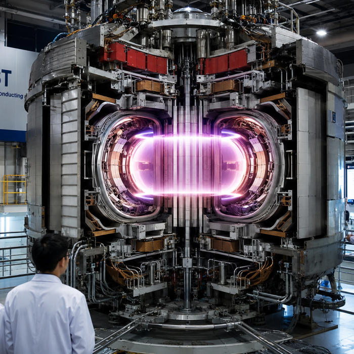 China’s Artificial Sun Is Getting Hotter-And the World Is Paying Attention