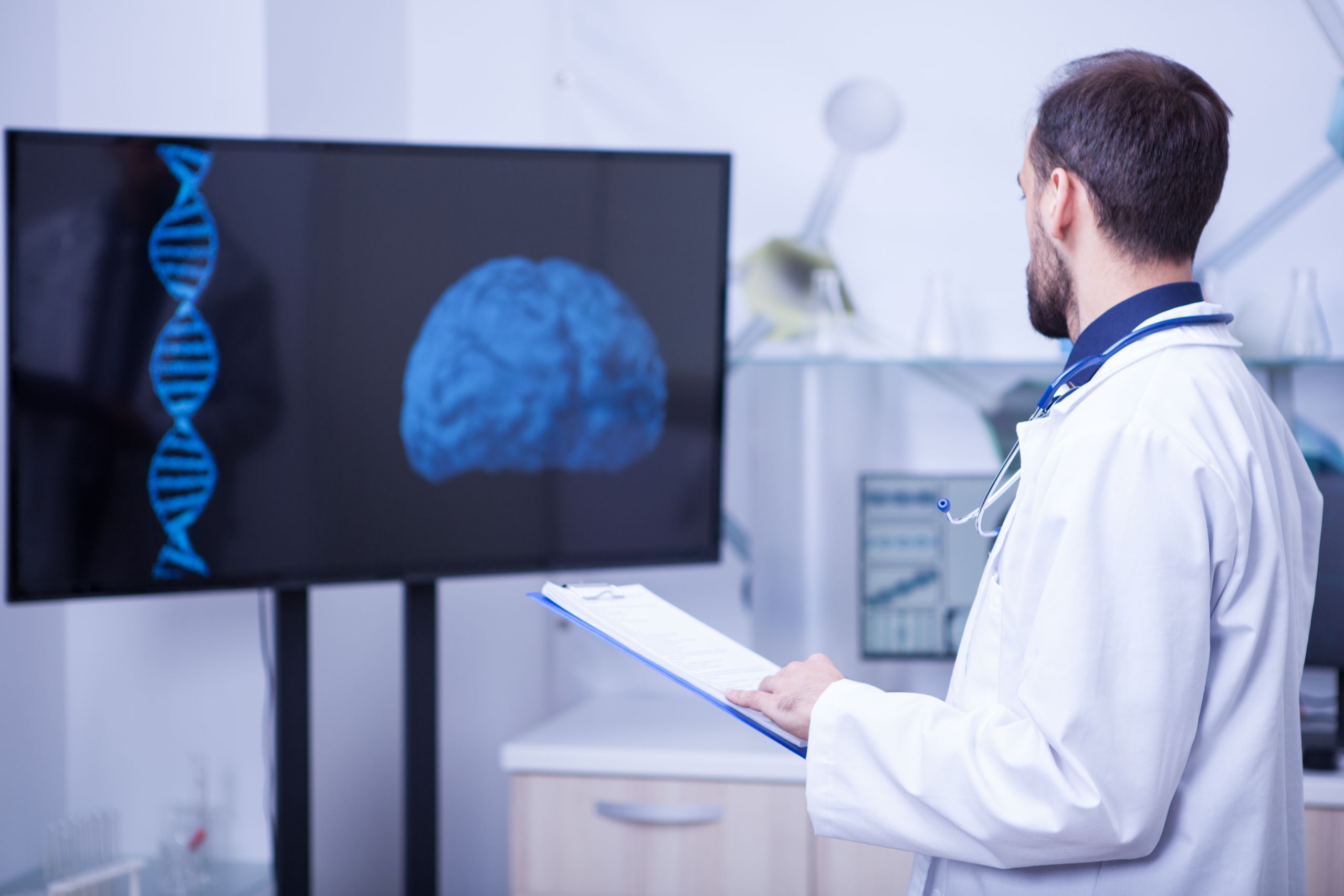 A Groundbreaking Brain Cell Therapy Could Change Parkinson’s Disease Forever