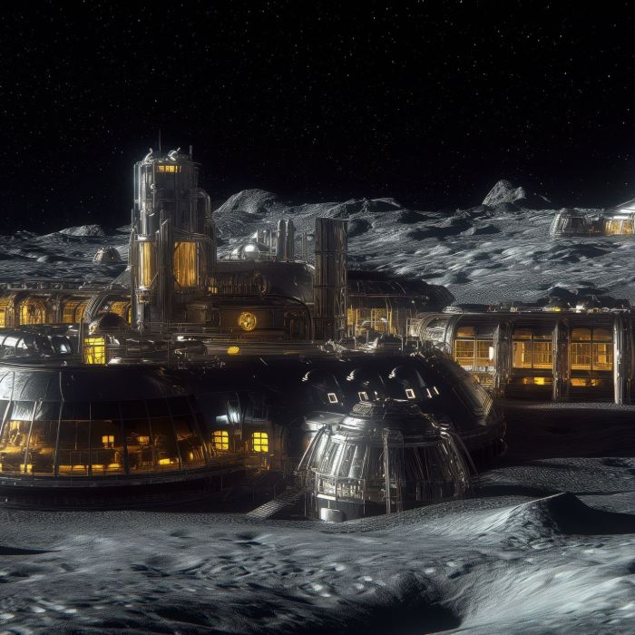The Race to Build the First Permanent Base on the Moon Is Changing the Future of Space Exploration