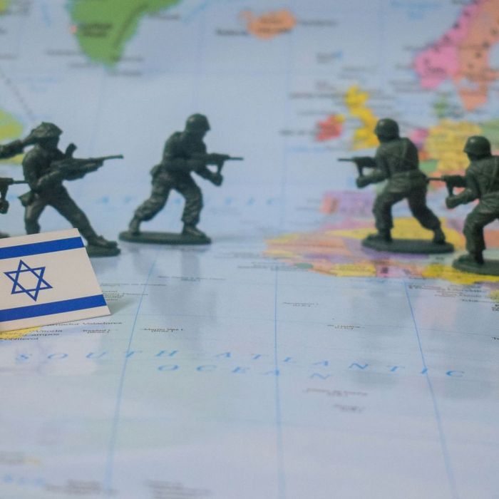 The U.S.–Iran Conflict Enters a Dangerous New Phase as Military Escalation Shakes the Middle East