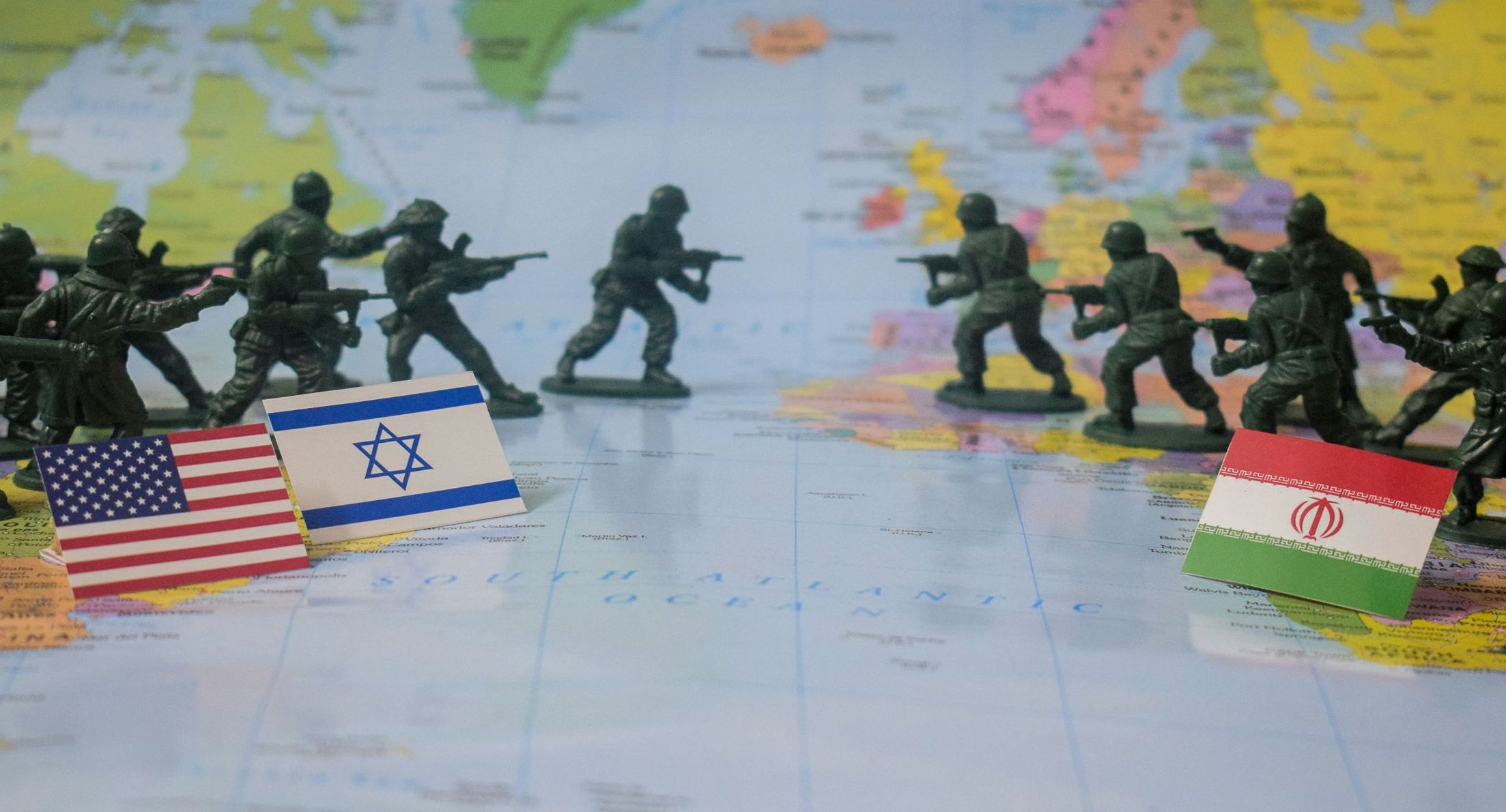 The U.S.–Iran Conflict Enters a Dangerous New Phase as Military Escalation Shakes the Middle East