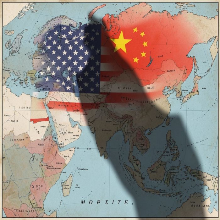 America Is Pulling Back in Asia. China Is Watching.
