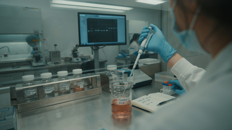 Engineered tRNA delivering genetic instructions to restore protein production