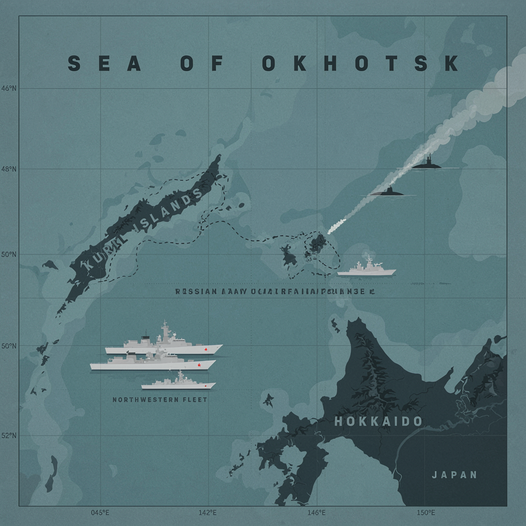 Russia Fires Missiles Near Japan’s Disputed Islands: Is a New Asian Flashpoint Emerging?