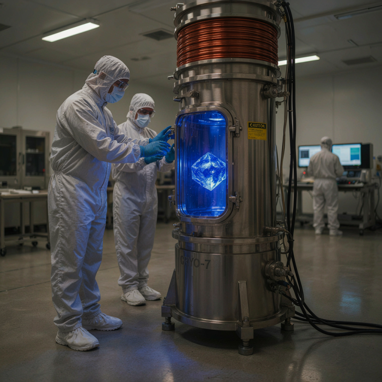 Quantum vacuum fluctuations enhancing superconductivity in a superconducting material