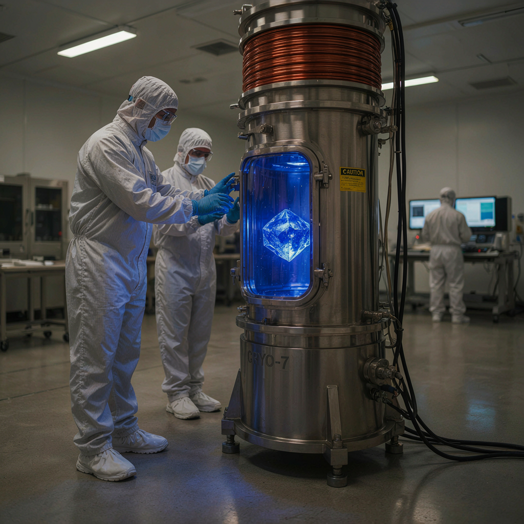 Scientists Just Made a Vacuum Do Something Extraordinary to Superconductors
