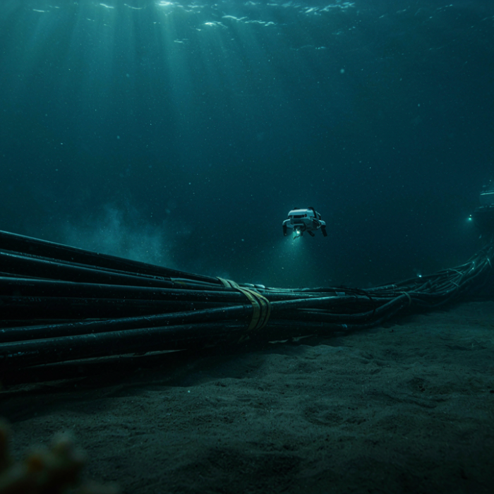 The Race for Undersea Cables Could Decide the Next Global Power Struggle