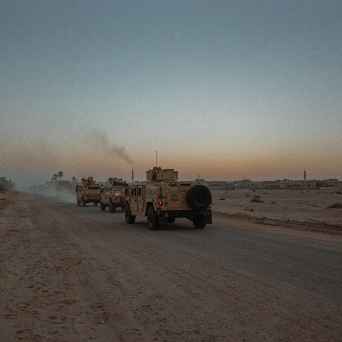 America Has Left Iraq: What the End of the U.S. Military Mission Means for the Middle East