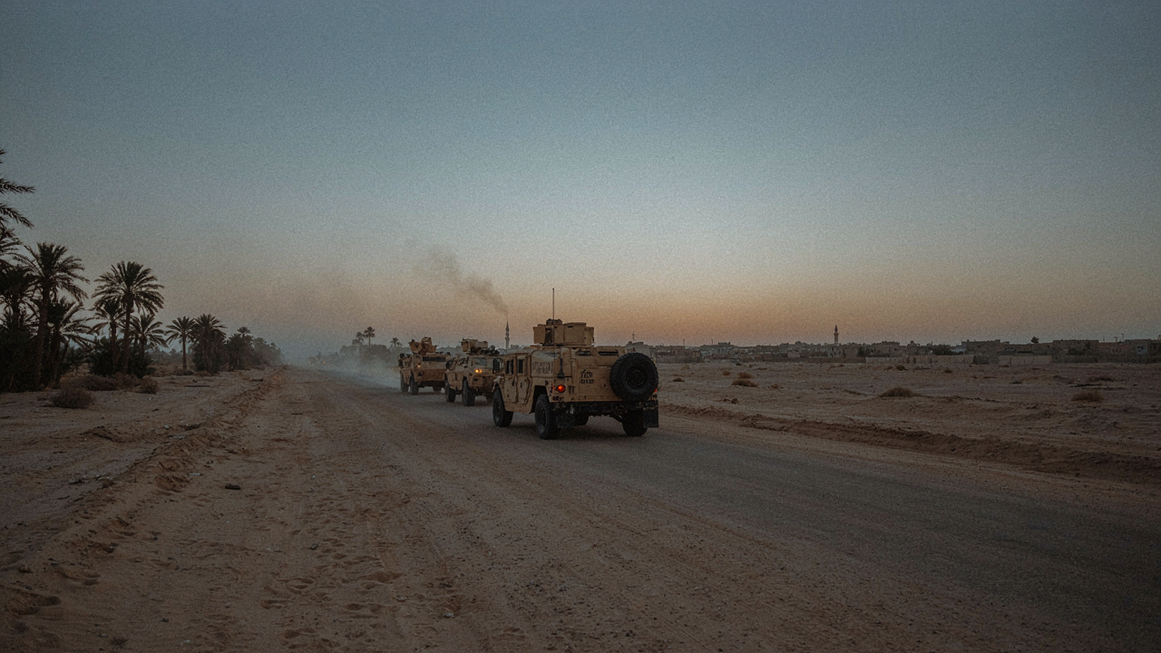 America Has Left Iraq: What the End of the U.S. Military Mission Means for the Middle East