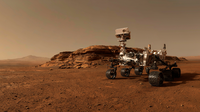 NASA Perseverance rover evidence of multiple ancient water episodes in Mars Jezero Crater