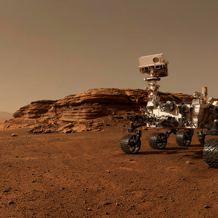 Mars Was Wet More Than Once: Perseverance Finds Evidence of Three Separate Water Episodes on the Red Planet