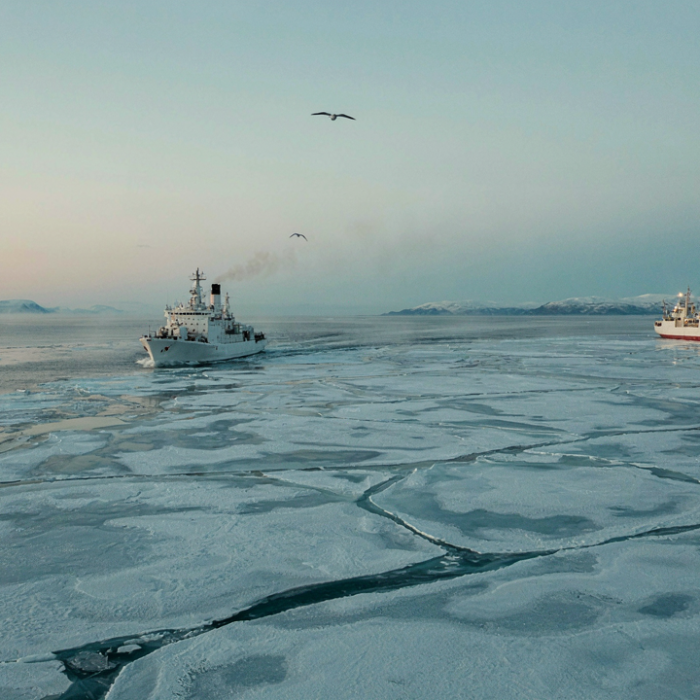The Arctic Is Becoming the Next Great Geopolitical Frontline