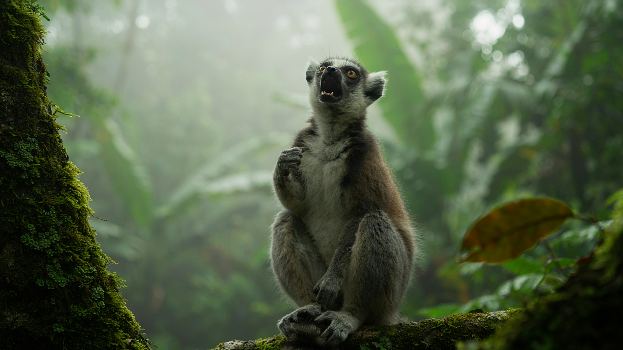 The Lemur That Sings Like an Opera Star: Scientists Discover a Remarkably Human Trick in Madagascar’s Forests