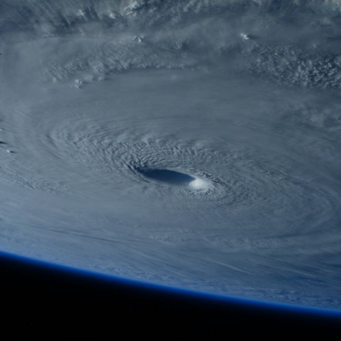 ESA Reveals Super Typhoon Champi’s 50-Kilometre Eye in New Sentinel-3 Image