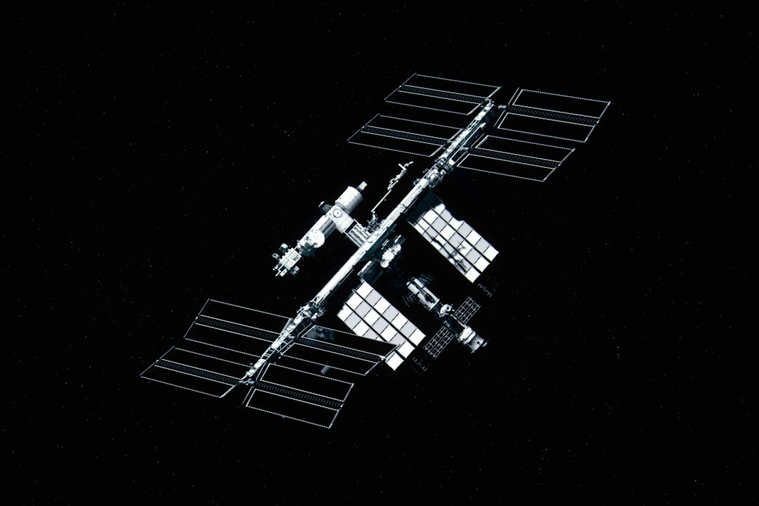 NASA and Canadian Astronauts Complete 7-Hour ISS Spacewalk to Install Seventh Solar Array