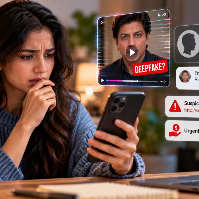 AI Deepfake Scams in 2026: How to Spot Fake Videos and Cloned Voices