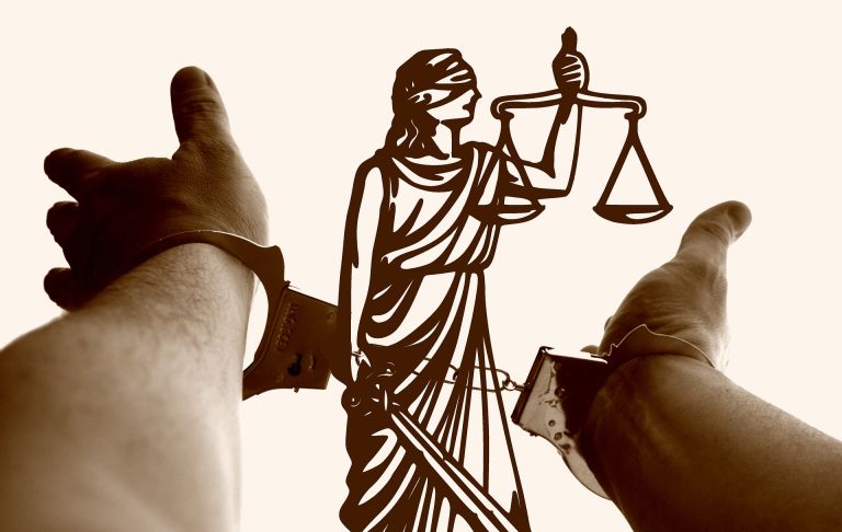 International Criminal Court in The Hague amid debate over sanctions and international justice