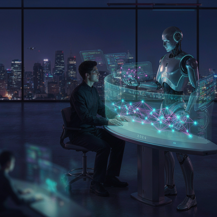 The Future of AI in 2026: Why Security and Infrastructure Matter More Than Ever