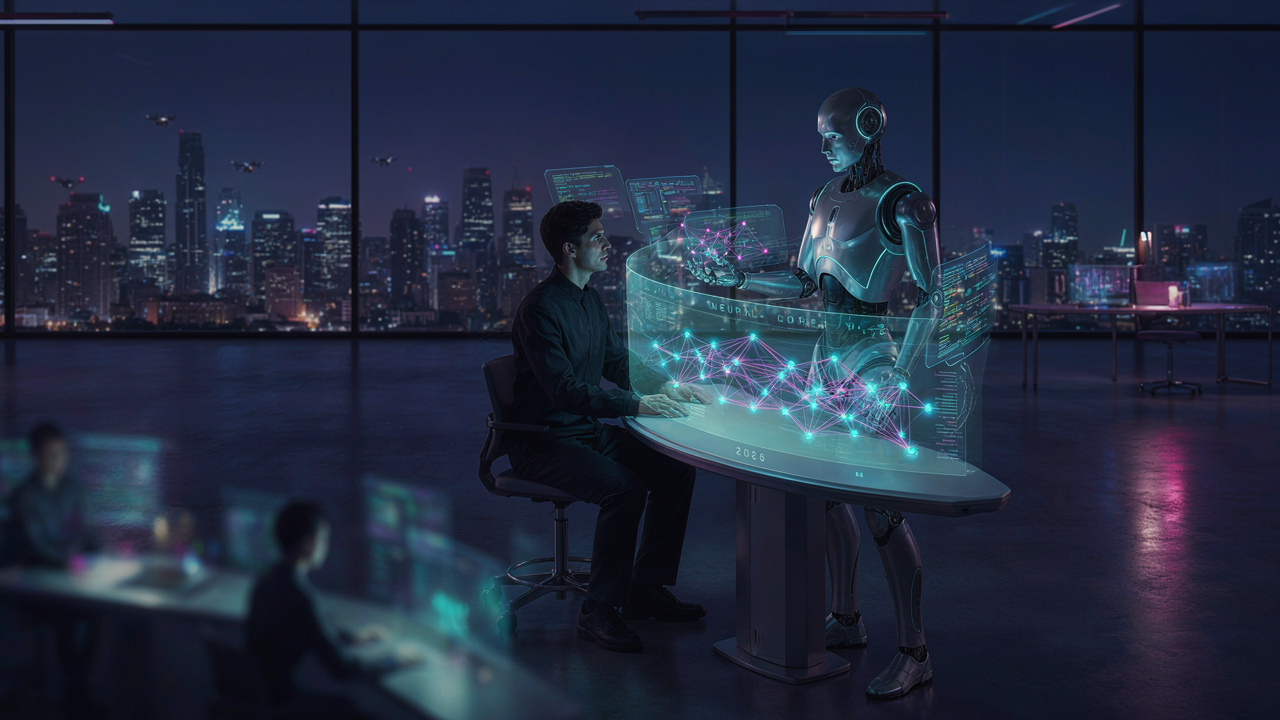 The Future of AI in 2026: Why Security and Infrastructure Matter More Than Ever