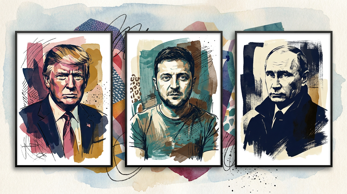 Trump’s Russia Diesel Deal Has Opened a New Rift Over Ukraine: Why Energy Is Reshaping the War